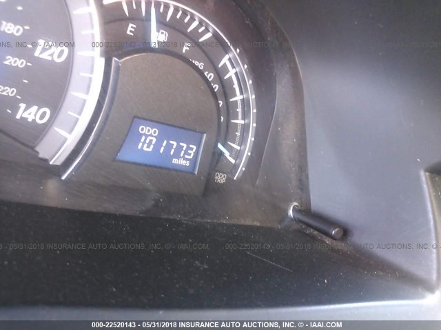 4T4BF1FK7DR336475 - 2013 TOYOTA CAMRY L/SE/LE/XLE Boz foto 7