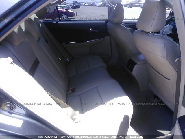 4T4BF1FK7DR336475 - 2013 TOYOTA CAMRY L/SE/LE/XLE Boz foto 8