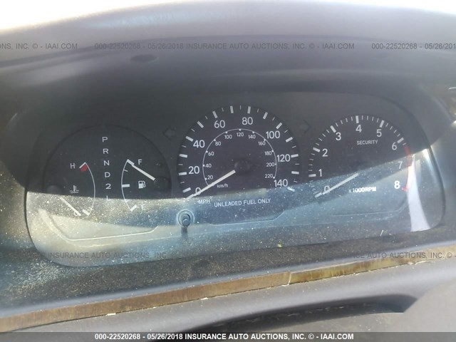 4T1BF22K9VU902191 - 1997 TOYOTA CAMRY CE/LE/XLE 金色 照片 7
