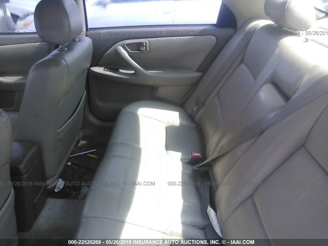 4T1BF22K9VU902191 - 1997 TOYOTA CAMRY CE/LE/XLE 金色 照片 8