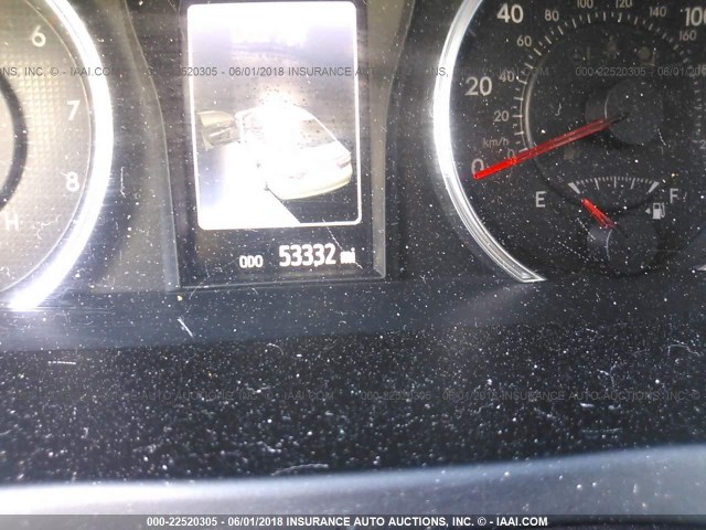 4T1BF1FK0GU569936 - 2016 TOYOTA CAMRY LE/XLE/SE/XSE BLACK photo 7