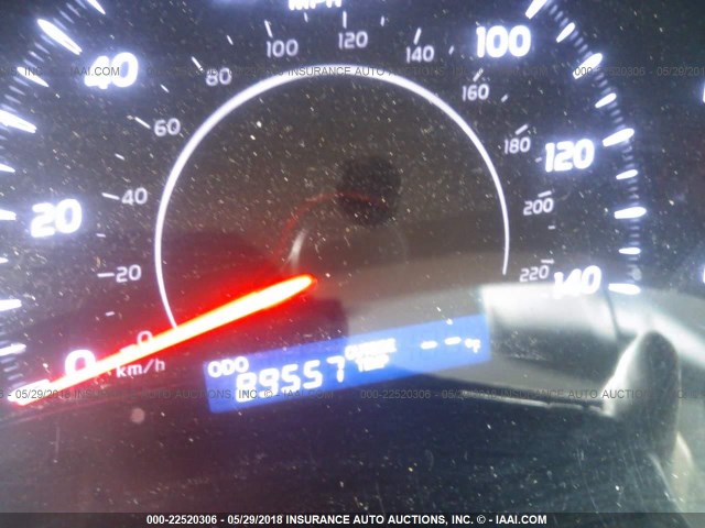 4T1BF3EK2BU639880 - 2011 TOYOTA CAMRY SE/LE/XLE 灰色 照片 7