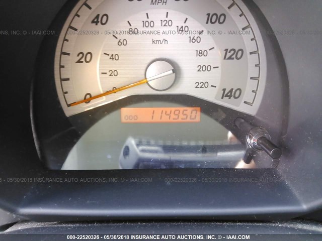 JTKDE3B74A0305977 - 2010 TOYOTA SCION TC 灰色 照片 7