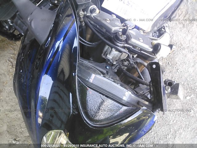 JS1GW71A232103937 - 2003 SUZUKI GSX1300 R BLACK photo 5