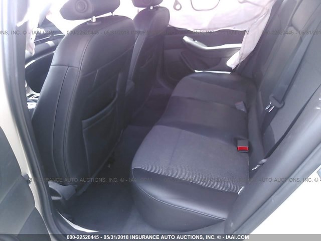 1G11C5SL5FF321420 - 2015 CHEVROLET MALIBU 1LT 金色 照片 8