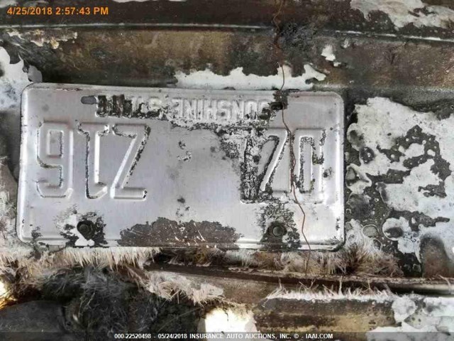 3C4PDCGG3HT553943 - 2017 DODGE JOURNEY CROSSROAD 未知 照片 6