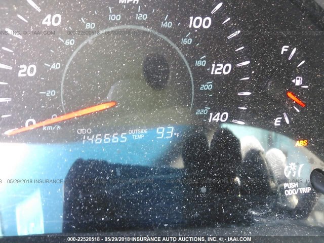 4T1BE46K69U346890 - 2009 TOYOTA CAMRY SE/LE/XLE GRAY photo 7