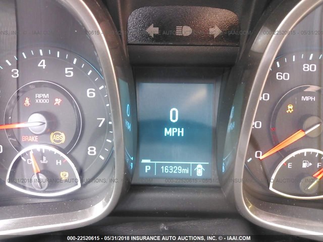 1G11A5SA1DF313302 - 2013 CHEVROLET MALIBU LS 白色 照片 7