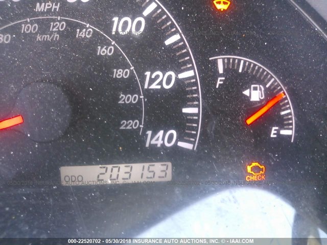 4T1BF30K45U093837 - 2005 TOYOTA CAMRY LE/XLE/SE Gümüş foto 7