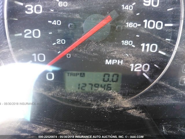 4S3BH675237650739 - 2003 SUBARU LEGACY OUTBACK AWP 蓝色 照片 7