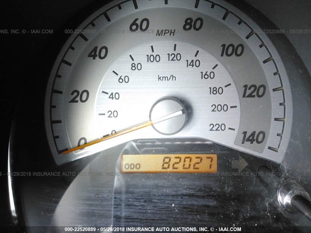 JTKDE177X60067685 - 2006 TOYOTA SCION TC 灰色 照片 7