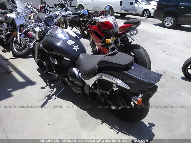 JS1VS56A252102810 - 2005 SUZUKI M50 BK5 黑色 照片 3