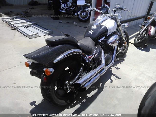 JS1VS56A252102810 - 2005 SUZUKI M50 BK5 黑色 照片 4