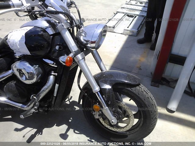 JS1VS56A252102810 - 2005 SUZUKI M50 BK5 黑色 照片 5