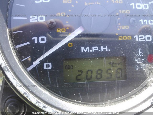 JS1VS56A252102810 - 2005 SUZUKI M50 BK5 黑色 照片 7