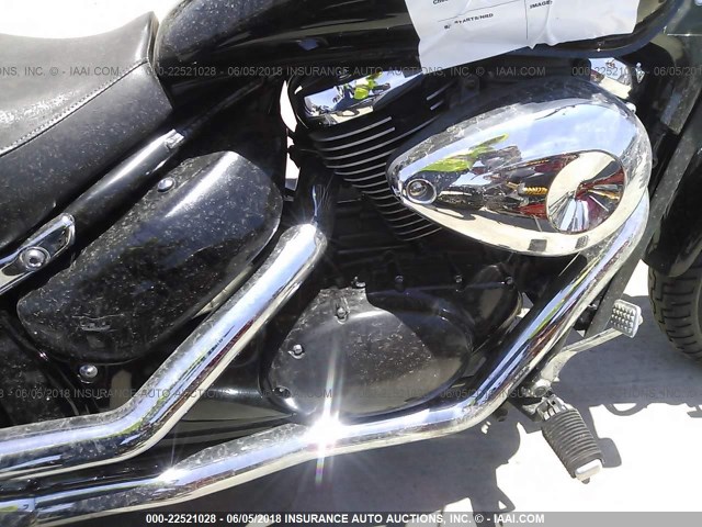 JS1VS56A252102810 - 2005 SUZUKI M50 BK5 黑色 照片 8