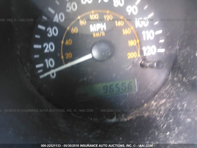 KL1TJ62614B182453 - 2004 CHEVROLET AVEO LS 红色 照片 7