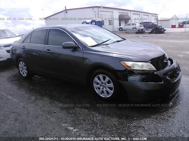 4T1BK46K88U571139 - 2008 TOYOTA CAMRY LE/XLE/SE 银色 照片 1