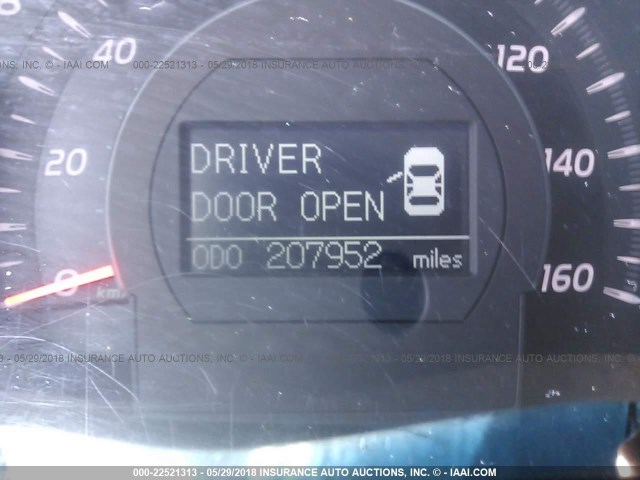 4T1BK46K88U571139 - 2008 TOYOTA CAMRY LE/XLE/SE 银色 照片 7