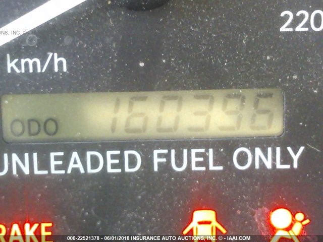 JT2BF22K3X0176108 - 1999 TOYOTA CAMRY LE/XLE GOLD photo 7