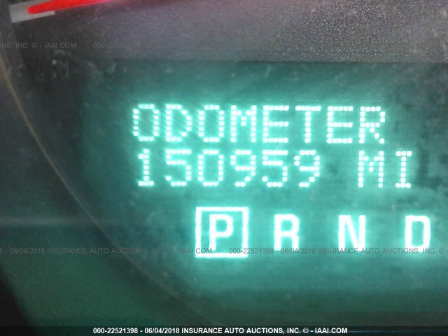 2G1WJ15K669261485 - 2006 CHEVROLET MONTE CARLO LS 红色 照片 7