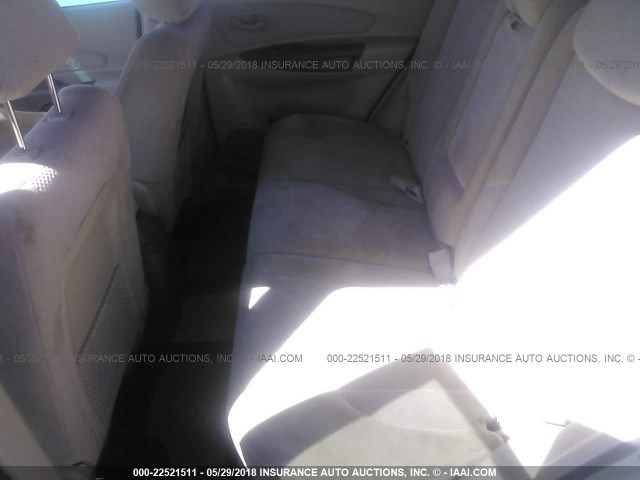 KM8JN72DX6U332474 - 2006 HYUNDAI TUCSON GLS/LIMITED 棕色 照片 8