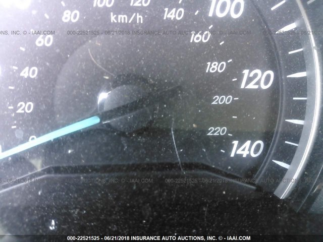 4T4BF1FK1ER408532 - 2014 TOYOTA CAMRY L/SE/LE/XLE 棕色 照片 7