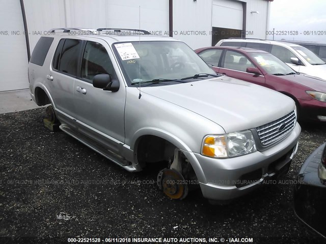 1FMZU75W43UB01178 - 2003 FORD EXPLORER LIMITED 灰色 照片 1