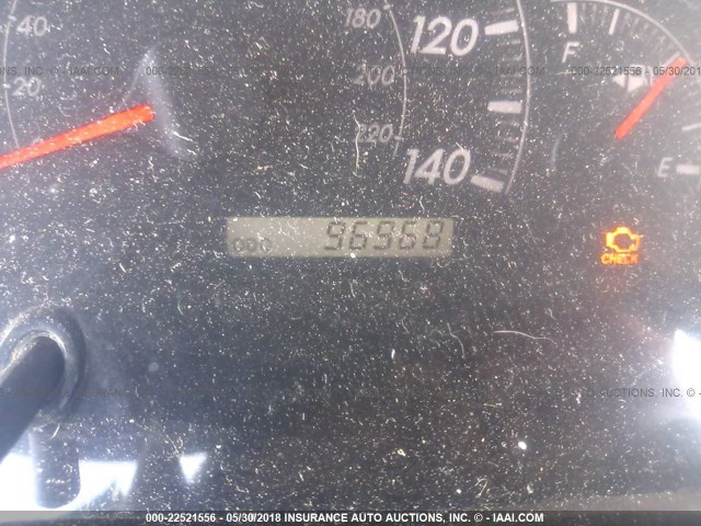 4T1BE32K25U049125 - 2005 TOYOTA CAMRY LE/XLE/SE 金色 照片 7