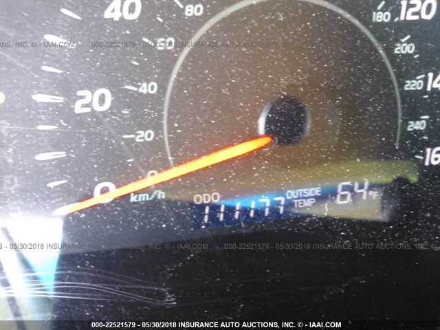 4T1BK46K37U524597 - 2007 TOYOTA CAMRY NEW GENERAT LE/XLE/SE GRAY photo 7