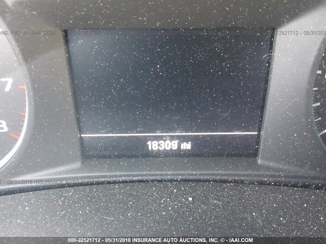 1G1ZB5ST9HF253180 - 2017 CHEVROLET MALIBU LS Қара фото 7