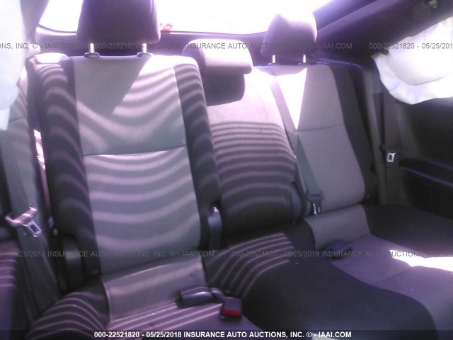 JTKJF5C73FJ011823 - 2015 TOYOTA SCION TC 白色 照片 8