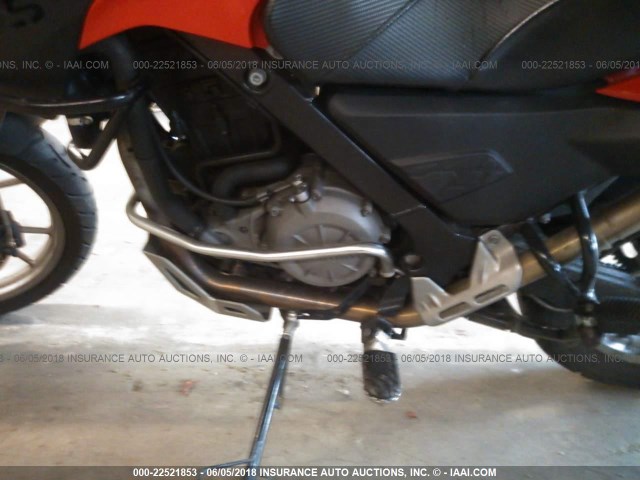 WB1018900CZY94366 - 2012 BMW G650 GS RED photo 9