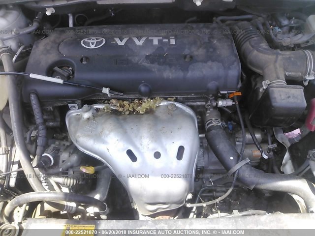 JTKDE3B71A0310537 - 2010 TOYOTA SCION TC 白色 照片 10