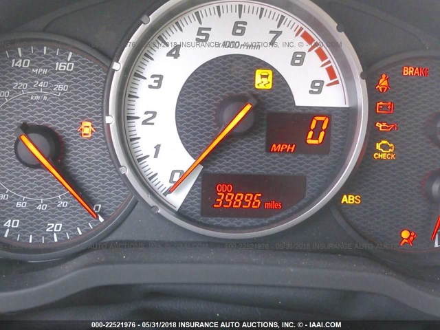 JF1ZNAA19G9702996 - 2016 TOYOTA SCION FR-S შავი ფოტო 7