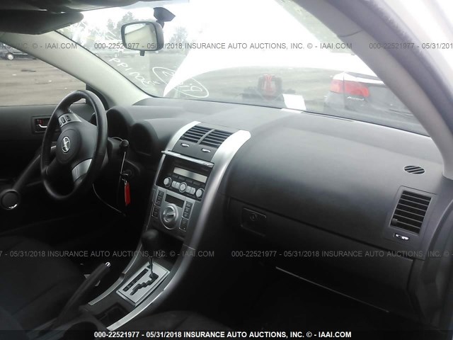 JTKDE3B73A0307199 - 2010 TOYOTA SCION TC 白色 照片 5