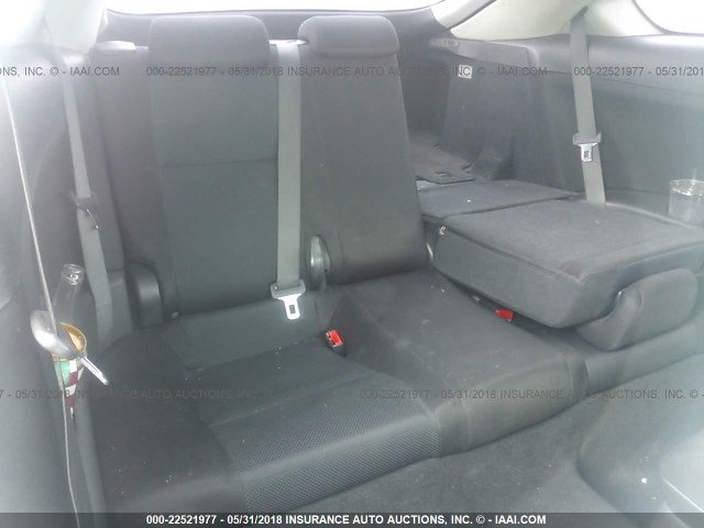 JTKDE3B73A0307199 - 2010 TOYOTA SCION TC 白色 照片 8