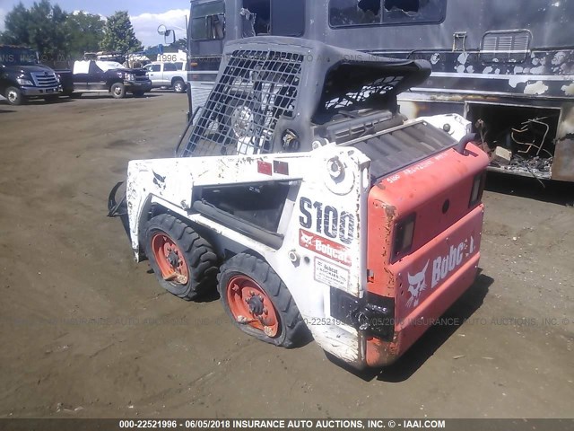 AB6420142 - 2010 BOBCAT S100 WHITE photo 3