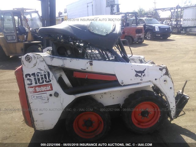 AB6420142 - 2010 BOBCAT S100 WHITE photo 6