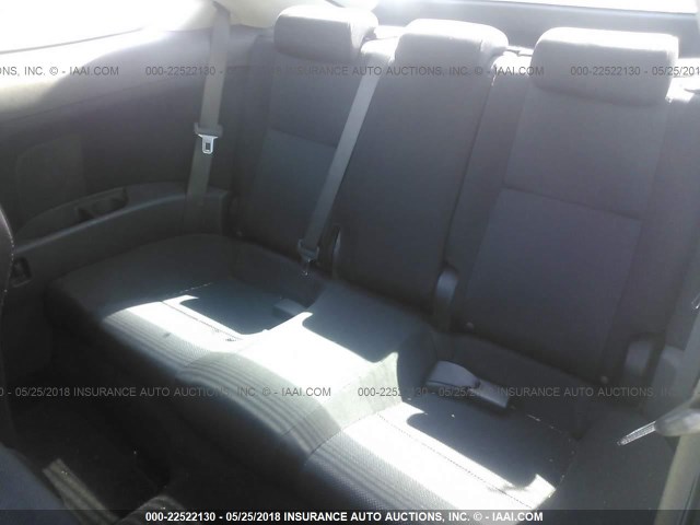 JTKDE167090276276 - 2009 TOYOTA SCION TC 银色 照片 8