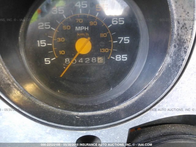 2GCDC14H6D1182392 - 1983 CHEVROLET C10 შავი ფოტო 7