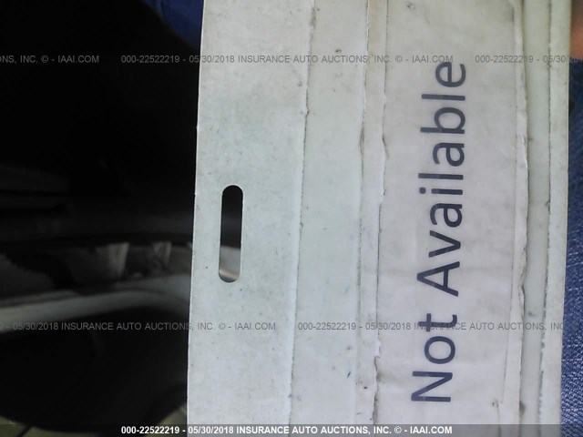 1G2JB524517252366 - 2001 PONTIAC SUNFIRE SE WHITE photo 7