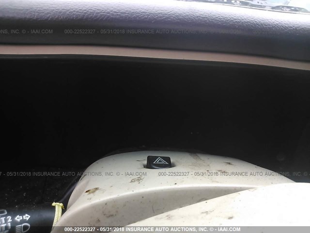 5LMFU28R83LJ15728 - 2003 LINCOLN NAVIGATOR BLACK photo 7