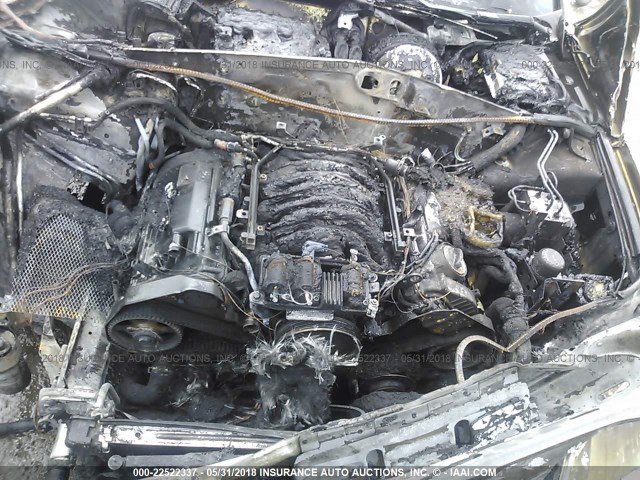 WVWWH63BX1E248862 - 2001 VOLKSWAGEN PASSAT GLX 银色 照片 10