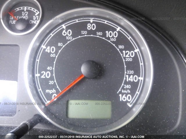 WVWWH63BX1E248862 - 2001 VOLKSWAGEN PASSAT GLX 银色 照片 7