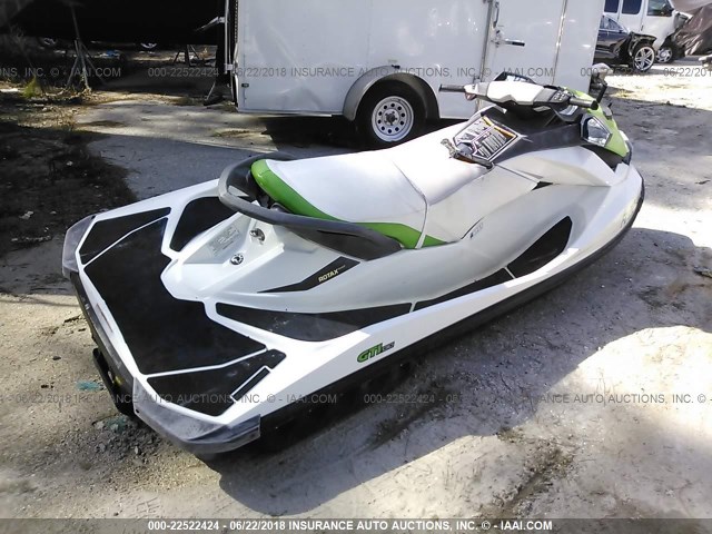 YDV57114F414 - 2014 SEADOO OTHER  Unknown photo 4