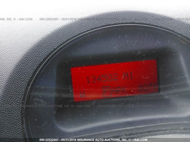 2G2WR524641159455 - 2004 PONTIAC GRAND PRIX GTP RED photo 7