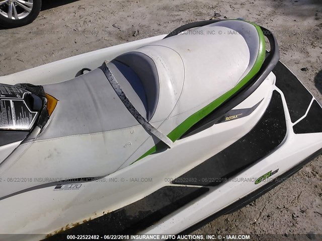 YDV57126F414 - 2014 SEADOO OTHER  Unknown photo 8