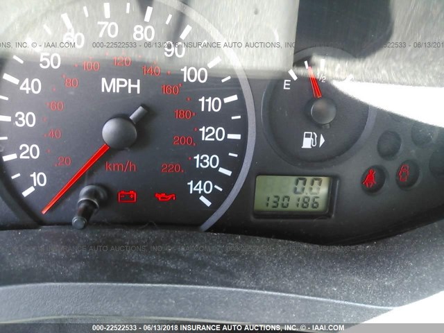 1FAFP34N97W180606 - 2007 FORD FOCUS ZX4/S/SE/SES 白色 照片 7