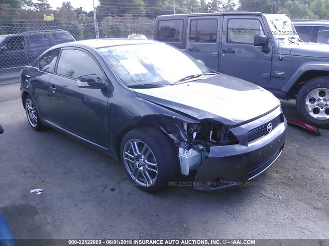 JTKDE167790280471 - 2009 TOYOTA SCION TC 灰色 照片 1